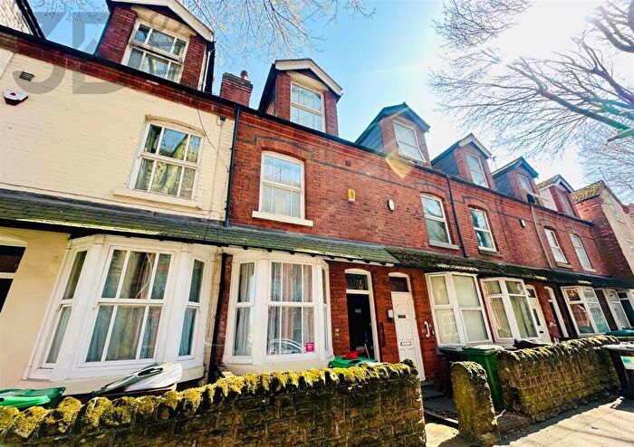 4 Bedroom Terraced House To Rent In Radford Boulevard, Nottingham, NG7