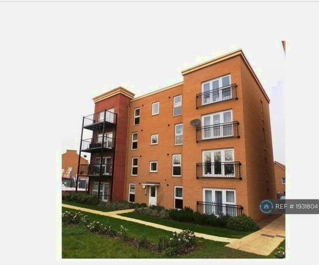 2 Bedroom Flat To Rent In Blake Avenue, Basildon, SS14