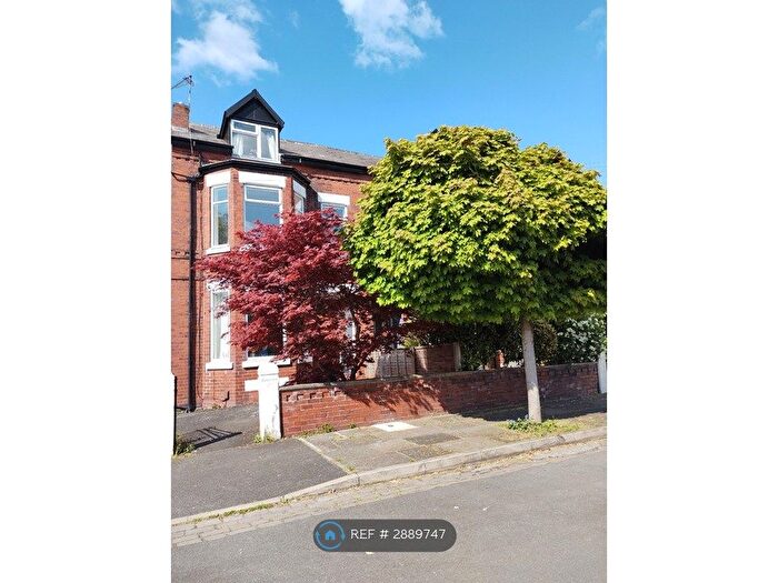 1 Bedroom Flat To Rent In Salisbury Road, Manchester, M21