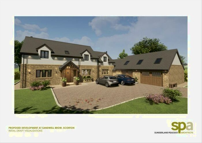4 Bedroom House For Sale In Sandwell Brow, Scorton, Preston, PR3