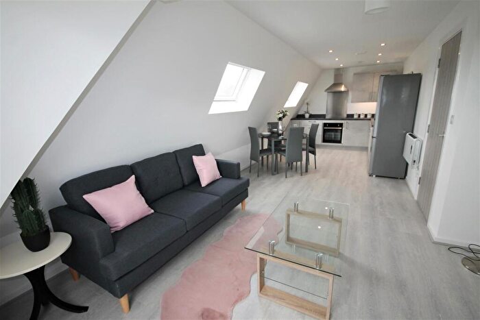 2 Bedroom Apartment To Rent In Walmsley Court, Wellington Road, Eccles, M30