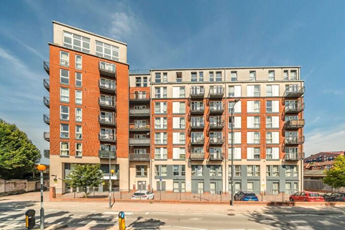 1 Bedroom Flat For Sale In East Croft House, Northolt Road, South Harrow, HA2