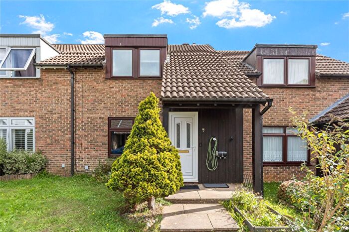 3 Bedroom Terraced House For Sale In Hamilton Close, Stedham, Midhurst, GU29