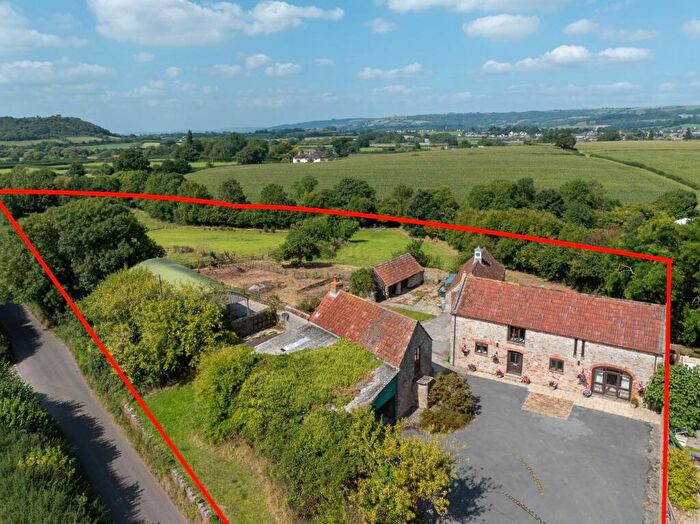 5 Bedroom Detached House For Sale In Rural Setting, Nr. Wells, BA5