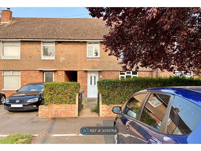 3 Bedroom Terraced House To Rent In Ernest Road, Havant, PO9