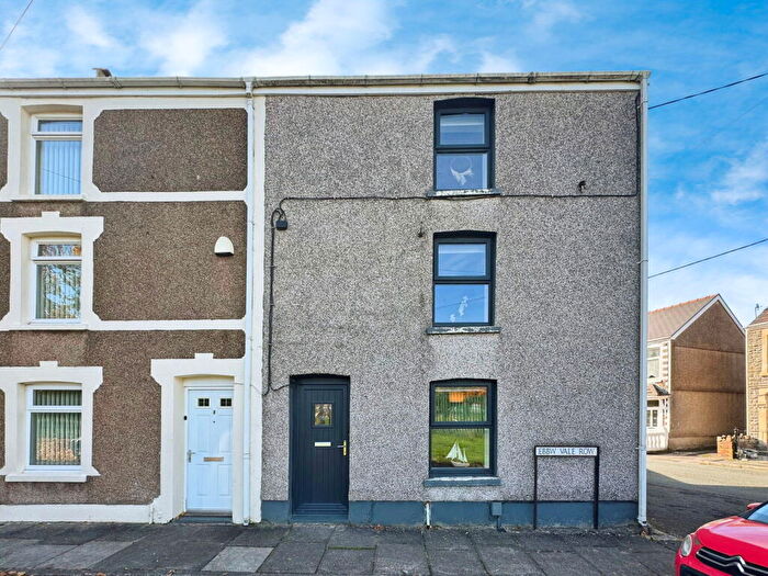 4 Bedroom End Of Terrace House For Sale In Ebbw Vale Row, Cwmavon, Port Talbot, SA12