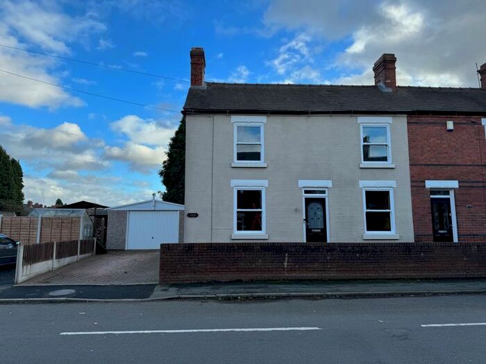 3 Bedroom Semi-Detached House To Rent In Trench Road, Trench, Telford, TF2