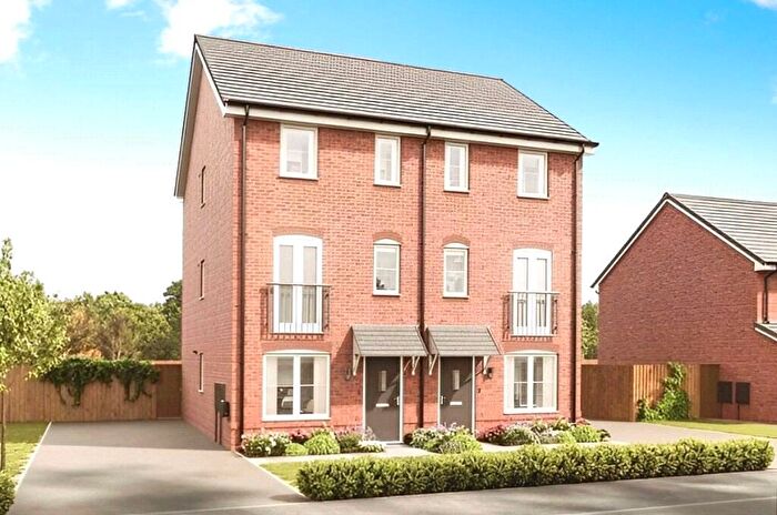 3 Bedroom House To Rent In Chamberhouse Crescent, Hampton Woods, Peterborough, Cambridgeshire, PE7