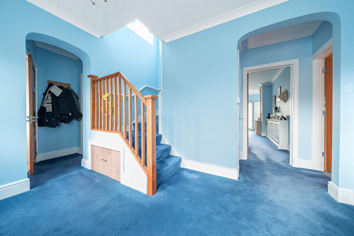 4 Bedroom Detached House For Sale In Uxendon Crescent, Wembley, Greater London, HA9