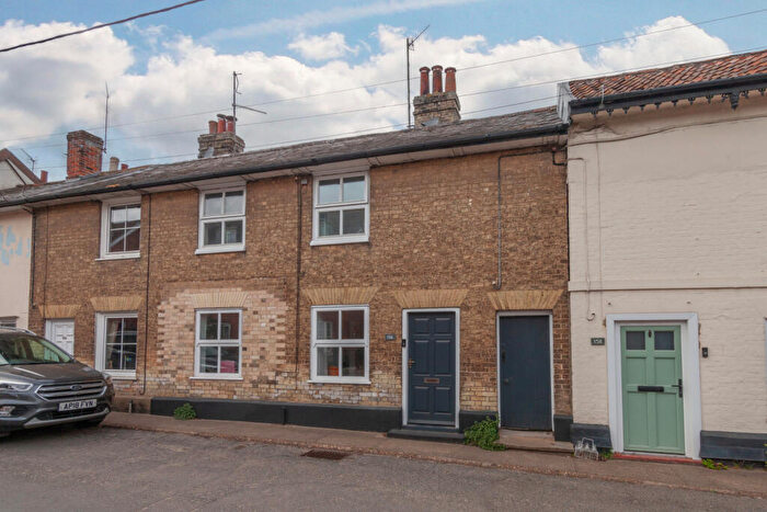 3 Bedroom Cottage For Sale In High Street, Wickham Market, IP13