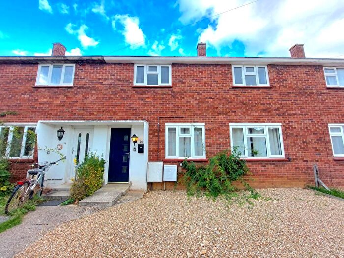 4 Bedroom Terraced House To Rent In Humphreys Road, Cambridge, CB4