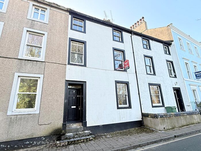 4 Bedroom Terraced House For Sale In Brow Top, Workington, Cumbria, CA14