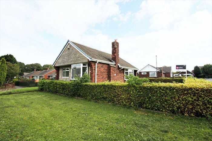 2 Bedroom Bungalow To Rent In Chapel House Drive, Chapel House, Newcastle Upon Tyne, NE5