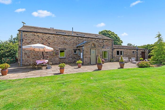 4 Bedroom Detached House For Sale In Sconce Lane, High Eldwick, Bingley, West Yorkshire, BD16