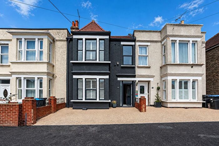 4 Bedroom Terraced House For Sale In Connaught Road, Margate, Kent, CT9