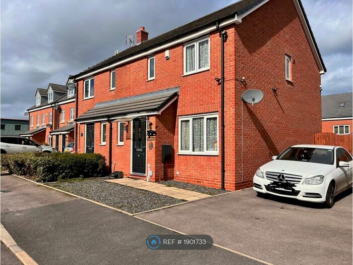 3 Bedroom Semi-Detached House To Rent In Mitchinson Walk, Coventry, CV6