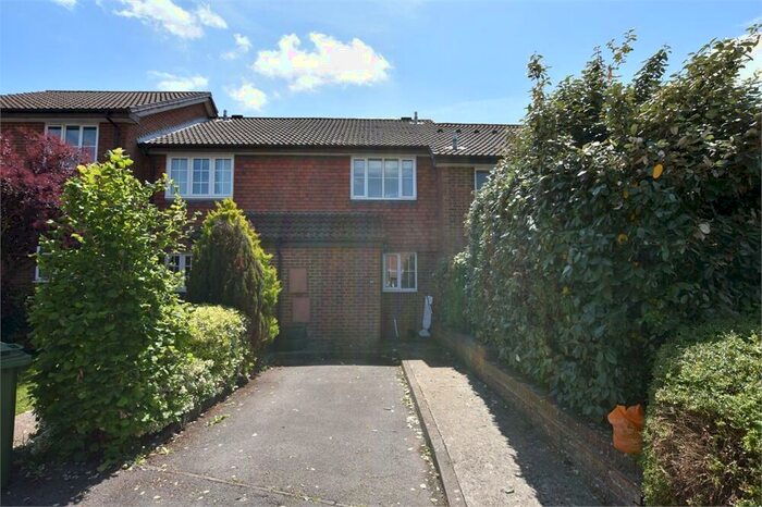2 Bedroom Terraced House To Rent In Angel Place, Binfield, Bracknell, RG42