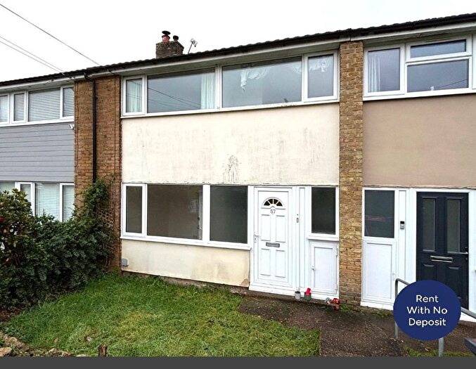 3 Bedroom Terraced House To Rent In Merchants Way, Canterbury, Kent, CT2