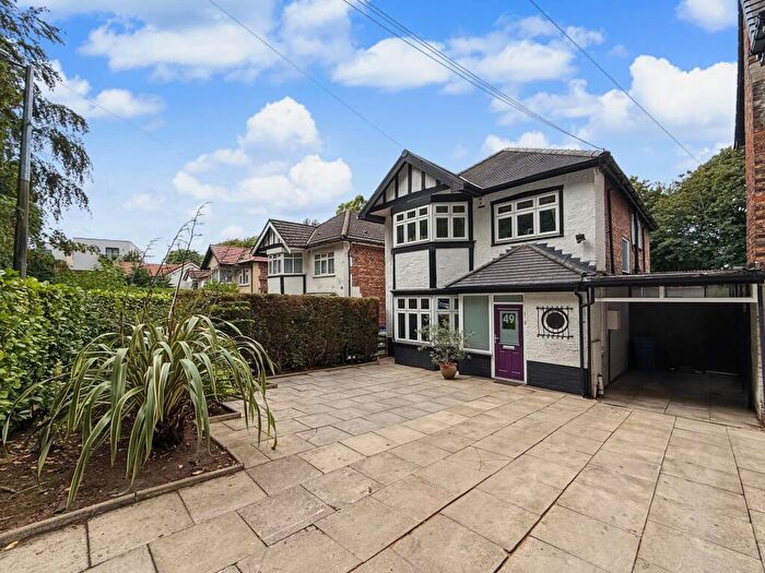 4 Bedroom Detached House For Sale In Cavendish Road, Salford, M7