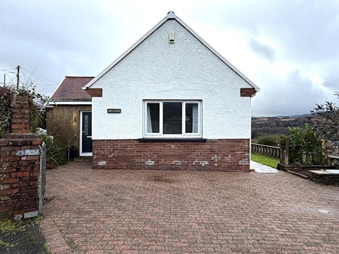 2 Bedroom Detached Bungalow For Sale In Heol Y Parc, Cwmavon, Port Talbot, Neath Port Talbot., SA12