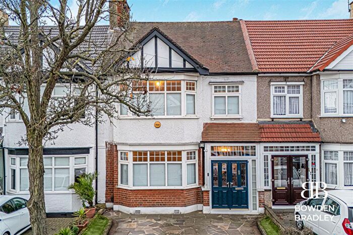 3 Bedroom Terraced House For Sale In Otley Drive, Gants Hill, IG2