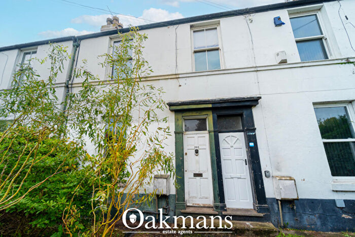 3 Bedroom Semi Detached House For Sale In Camden Street, Birmingham, B18
