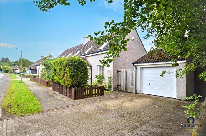 3 Bedroom Semi-Detached House For Sale In Kanachrine Place, Ullapool, Highland, IV26