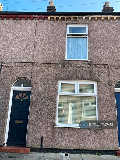2 Bedroom Terraced House To Rent In Cambria Street, Liverpool, L6