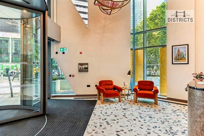 2 Bedroom Apartment To Rent In Aspen Tower, Marsh Wall, E14