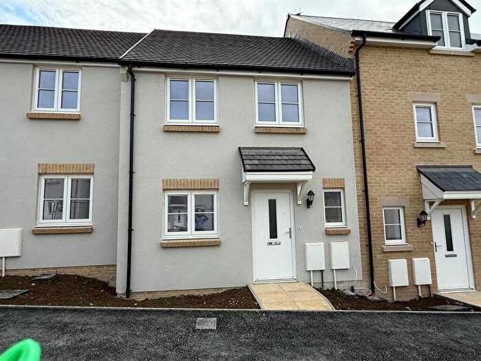 2 Bedroom Terraced House For Sale In Plot Curtis Fields, Bramble Road, Weymouth, DT4