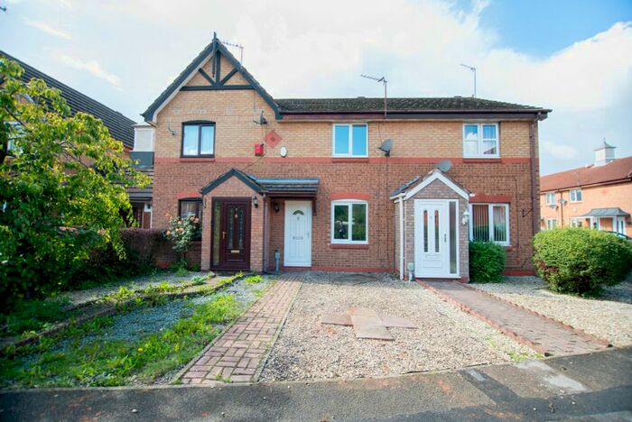 2 Bedroom Terraced House To Rent In Lowdale Close, Hull, HU5