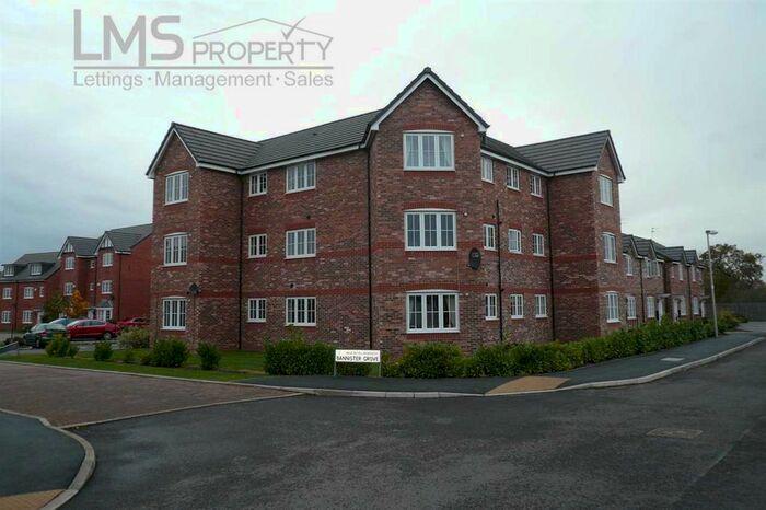 2 Bedroom Flat To Rent In Bannister Court, Winsford, CW7