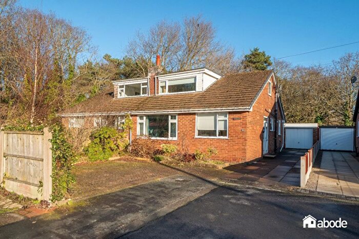 2 Bedroom Semi-Detached Bungalow For Sale In Argarmeols Road, Formby, Liverpool, L37