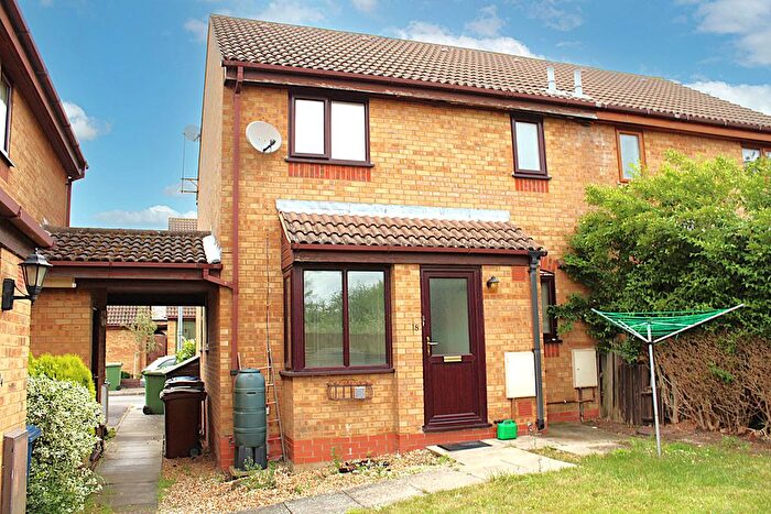 1 Bedroom Detached House To Rent In Haighs Close, Chatteris, PE16