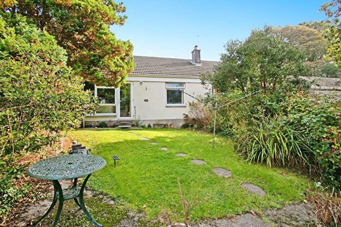 2 Bedroom Bungalow For Sale In Upland Crescent, Truro, Cornwall, TR1