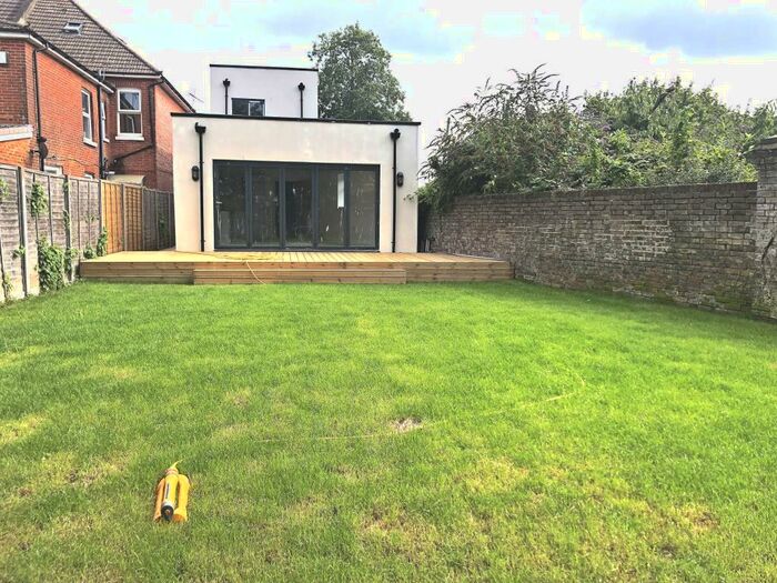 2 Bedroom House To Rent In Atherley Road, Shirley, SO15