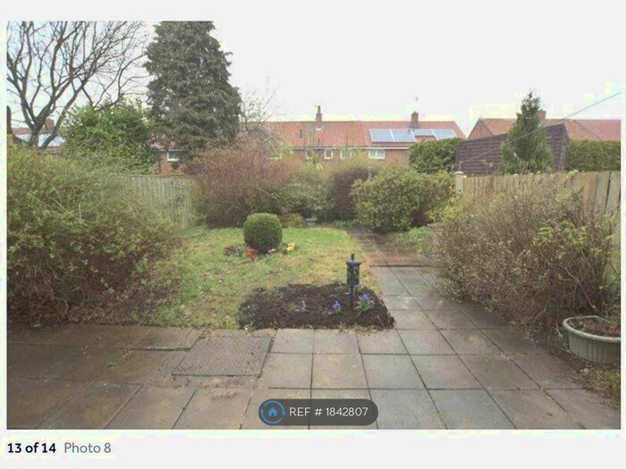 3 Bedroom Terraced House To Rent In Shearwaters Avenue, Newcastle, NE12