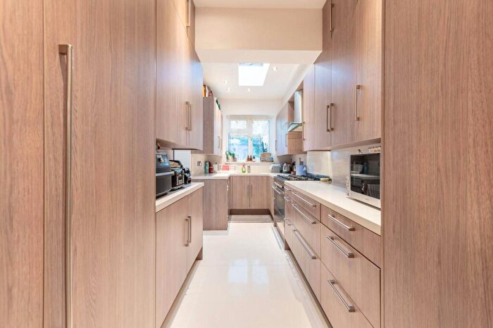 4 Bedroom Terraced House For Sale In Waverley Avenue, Wembley, HA9