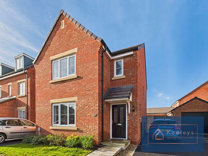 3 Bedroom Detached House To Rent In Lowfield Crescent, Littleport, Ely, Cambridgeshire, CB6