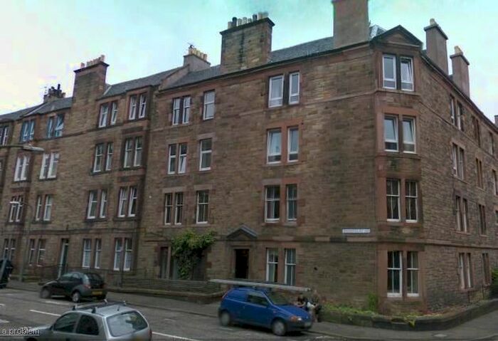 2 Bedroom Flat To Rent In Springvalley Terrace, Morningside, Edinburgh, EH10