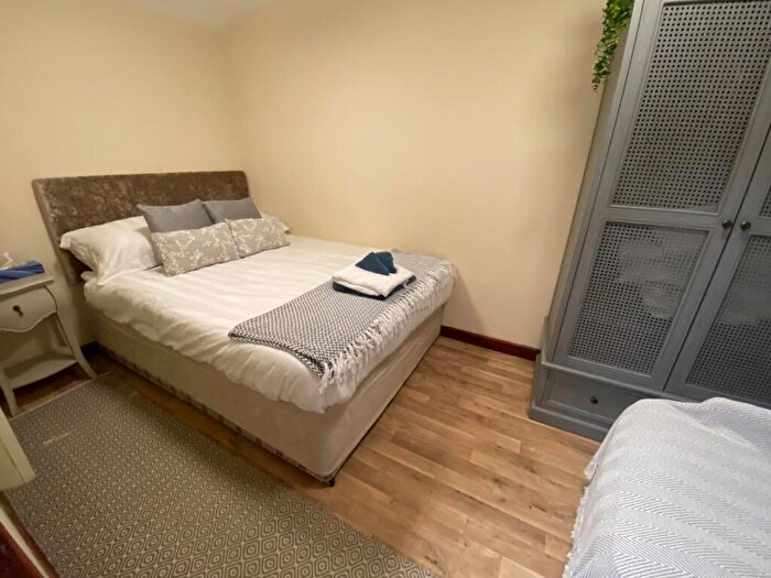1 Bedroom Bungalow To Rent In Pool Farm, Wotton Road, Rangeworthy, BS37