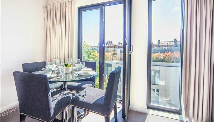 2 Bedroom Flat To Rent In Fulham Road, London, SW3