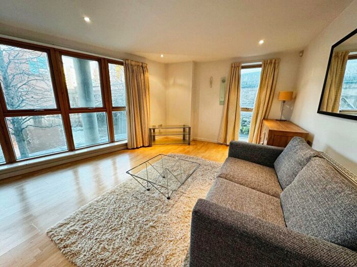 1 Bedroom Flat To Rent In Bowman Lane, Hunslet, Leeds, West Yorkshire, LS10