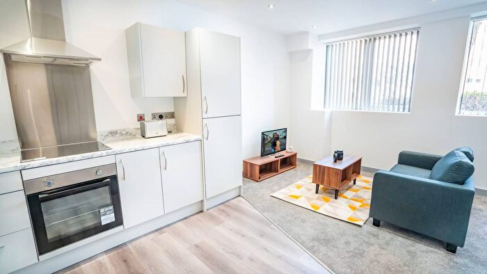 1 Bedroom Flat To Rent In Prospect Hill, Redditch, B97