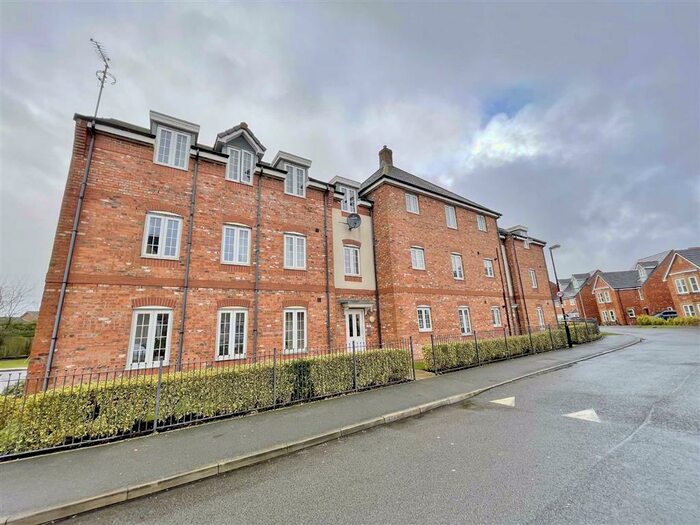 2 Bedroom Apartment To Rent In Wesham Park Drive, Wesham, Kirkham, PR4