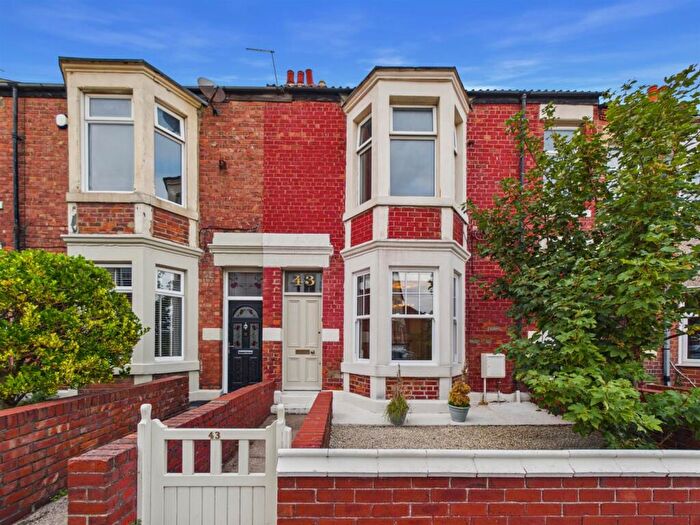 2 Bedroom Flat For Sale In Eskdale Terrace, Cullercoats, NE26