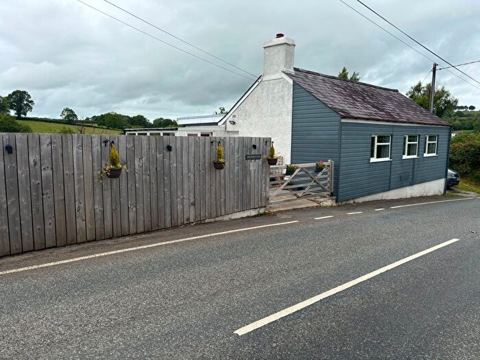 3 Bedroom Detached Bungalow For Sale In Rhydowen, Llandysul, SA44