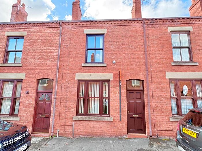 2 Bedroom Terraced House For Sale In Rothay Street, Leigh, WN7