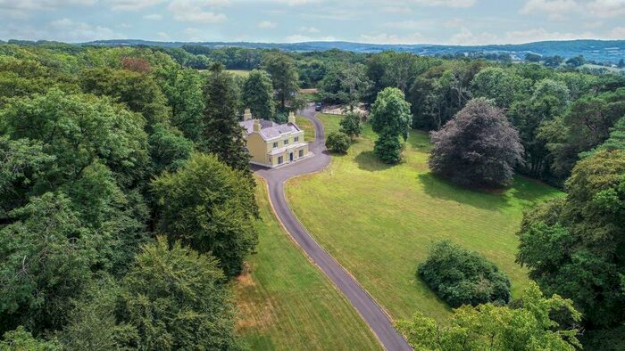 5 Bedroom Detached House For Sale In Clearbrook Hall, Llanarthney, Carmarthen, Carmarthenshire, SA32