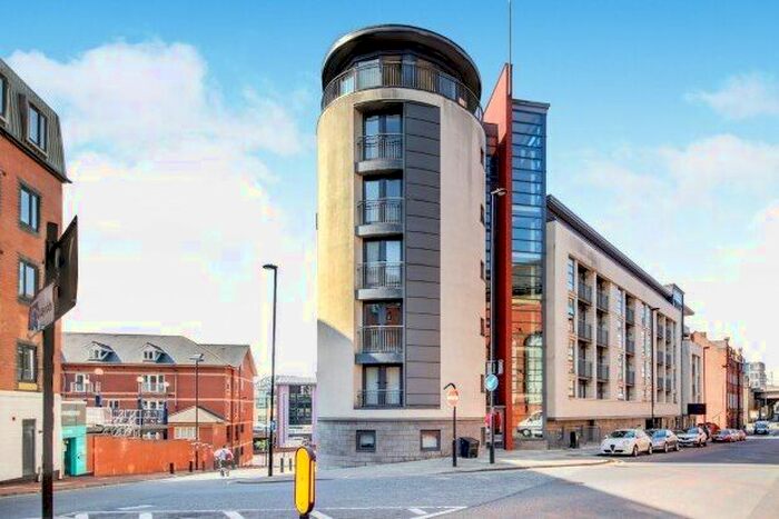 1 Bedroom Flat To Rent In Melbourne Street, Newcastle Upon Tyne, NE1